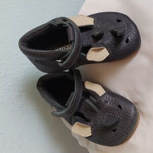 Donsie Rhinocerous Leather Shoes